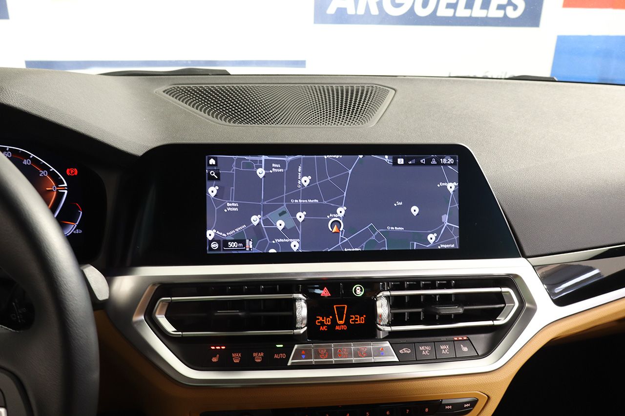 BMW 420 i Coupe 184cv