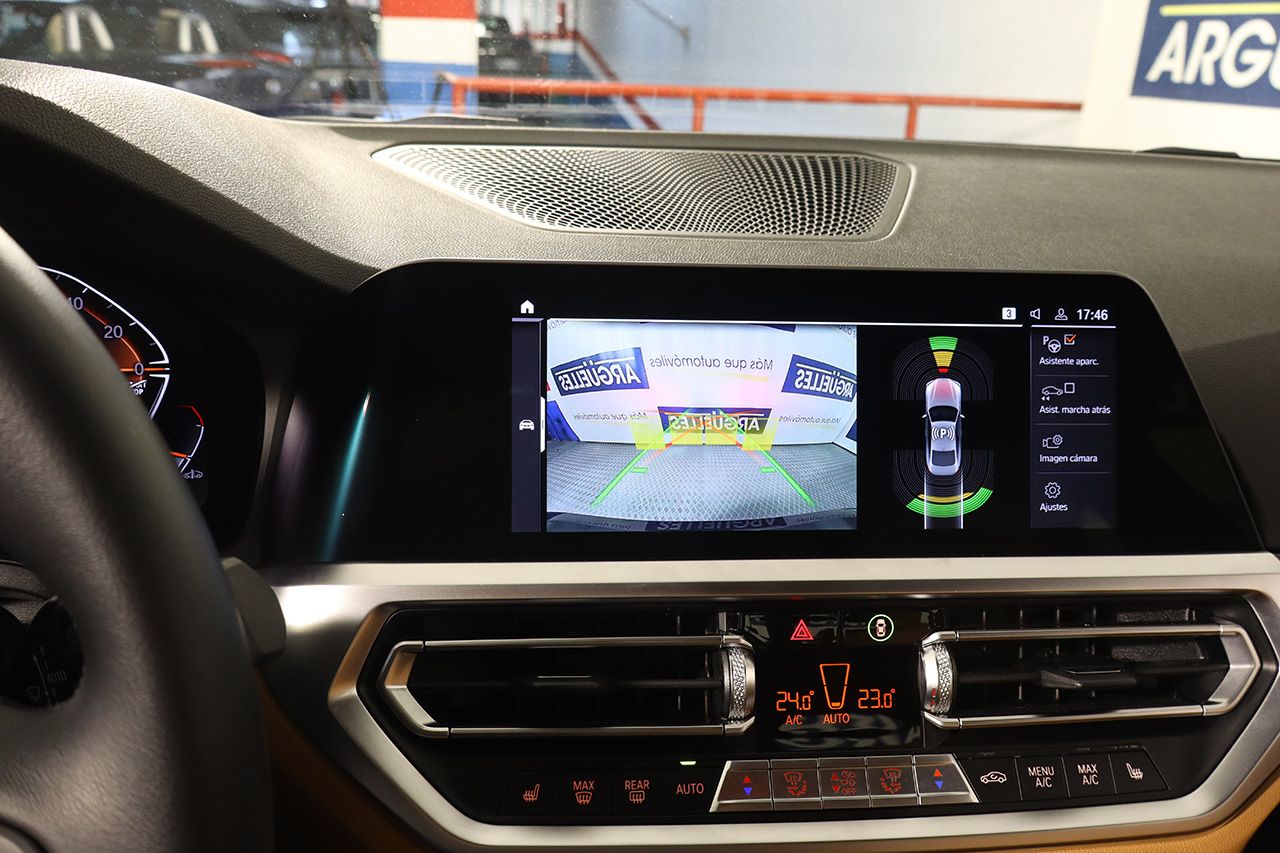 BMW 420 i Coupe 184cv