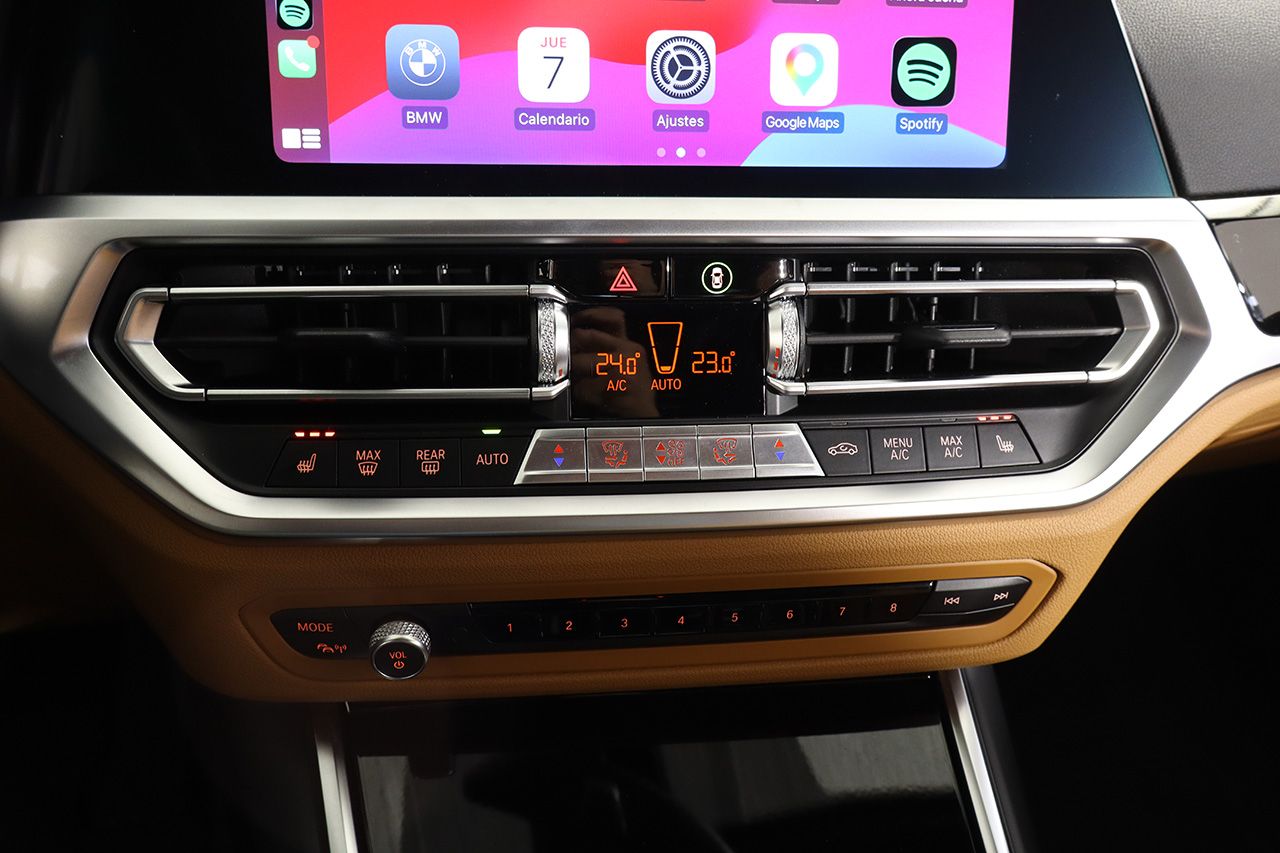 BMW 420 i Coupe 184cv