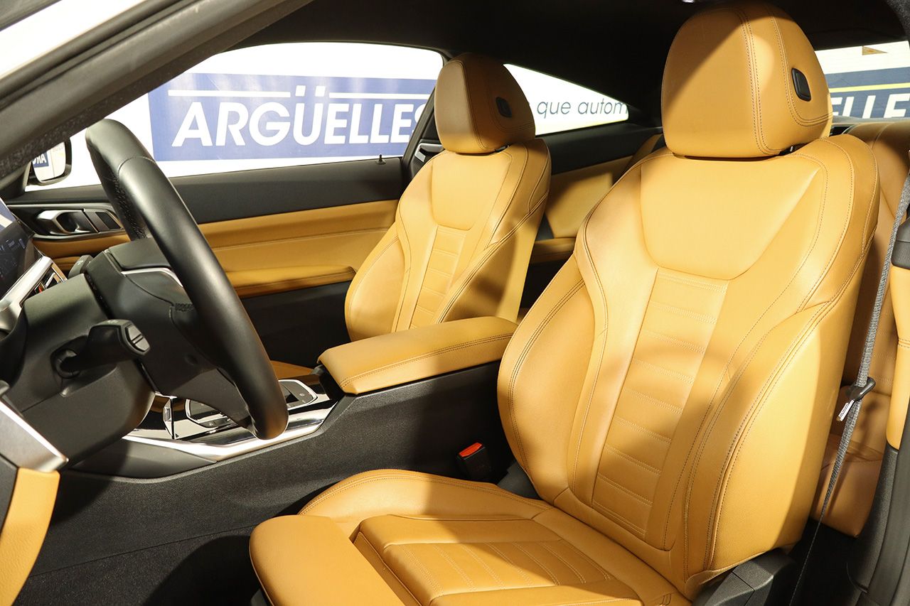 BMW 420 i Coupe 184cv