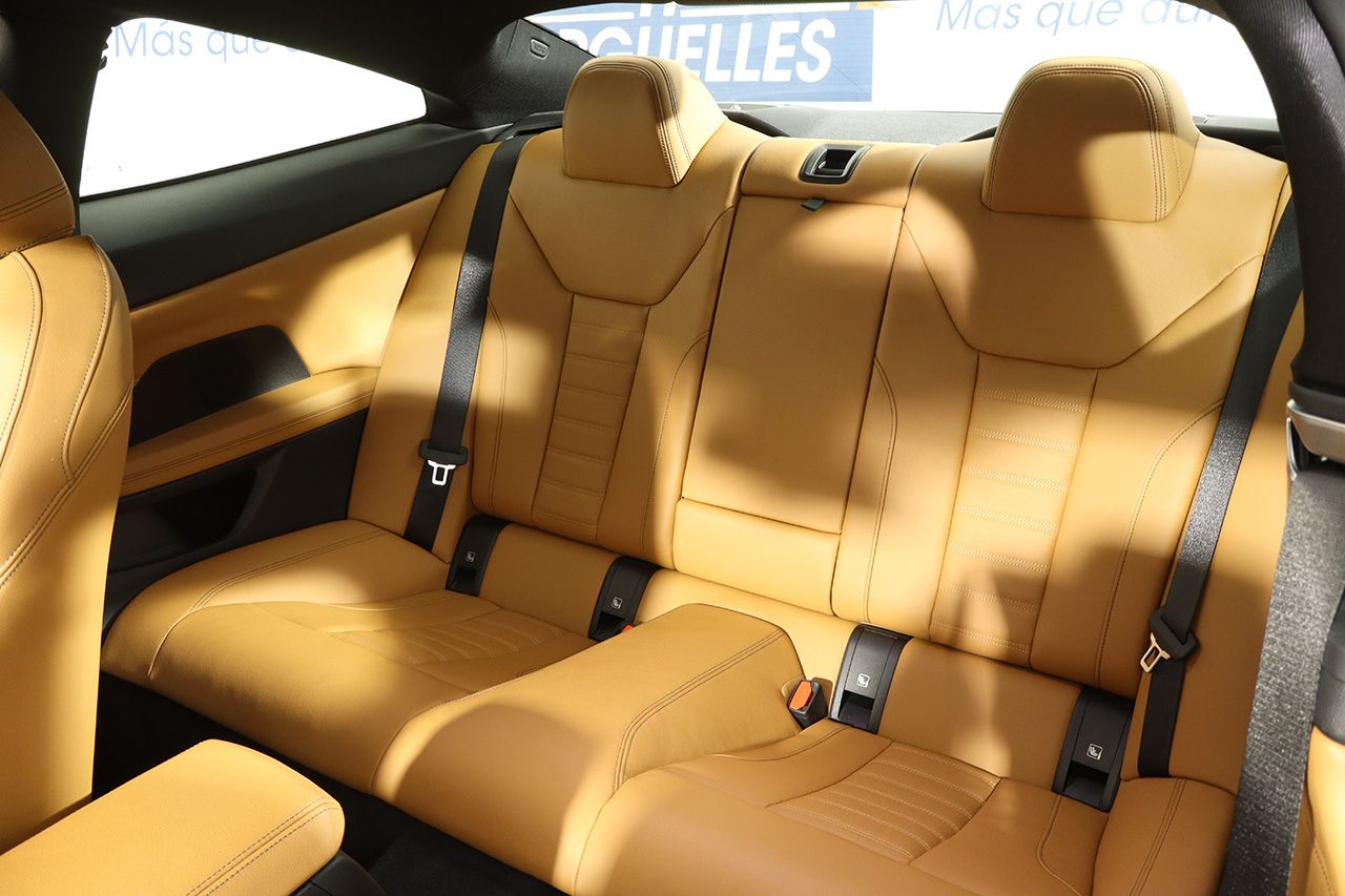 BMW 420 i Coupe 184cv