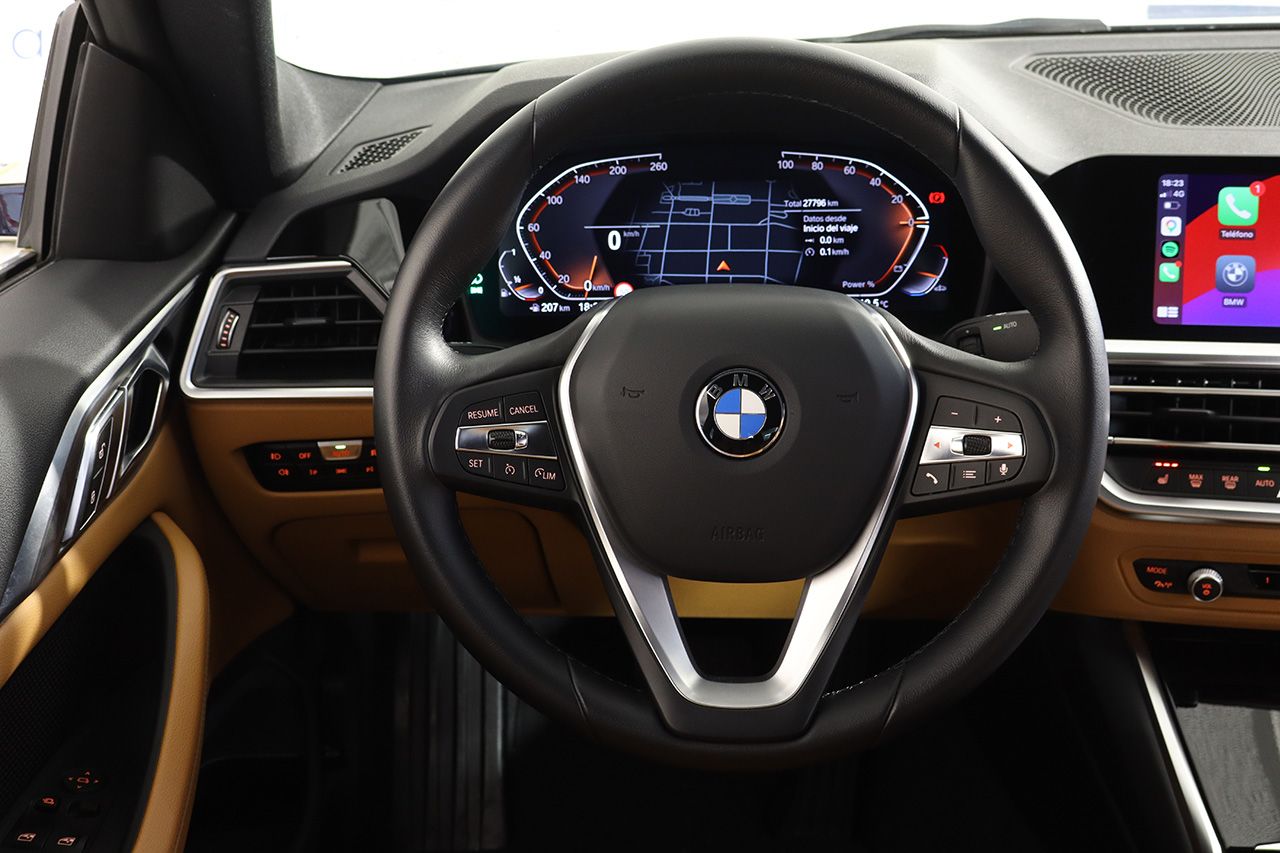 BMW 420 i Coupe 184cv