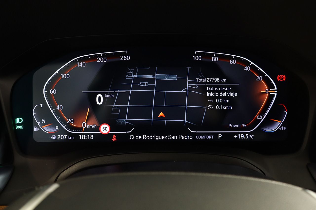 BMW 420 i Coupe 184cv