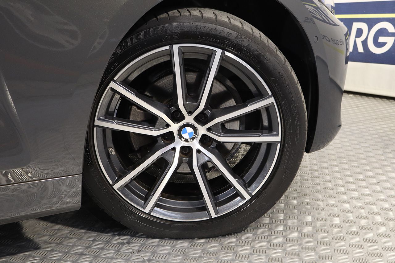 BMW 420 i Coupe 184cv