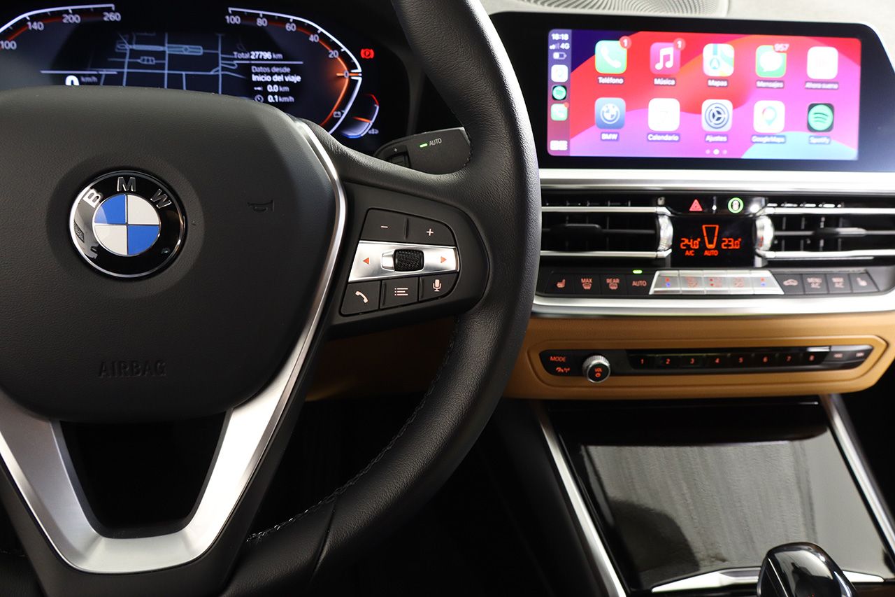 BMW 420 i Coupe 184cv