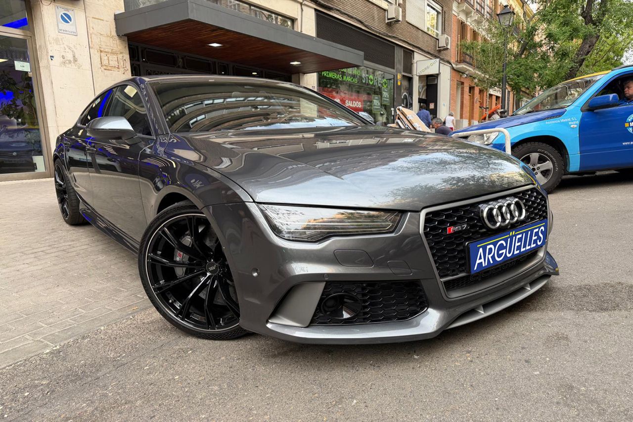 Audi RS7 Sportback Performance 4.0 TFSI Quattro 605cv