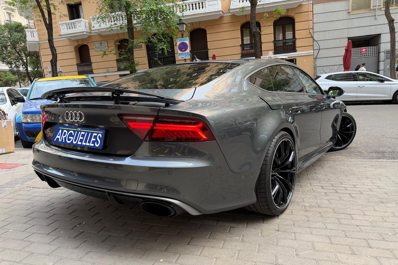 Audi RS7 Sportback Performance 4.0 TFSI Quattro 605cv