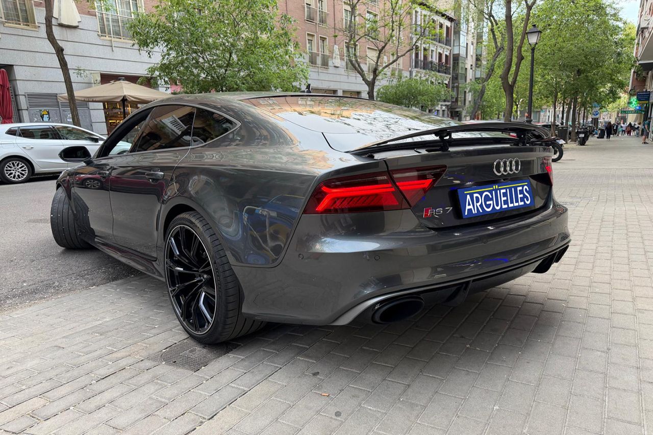 Audi RS7 Sportback Performance 4.0 TFSI Quattro 605cv