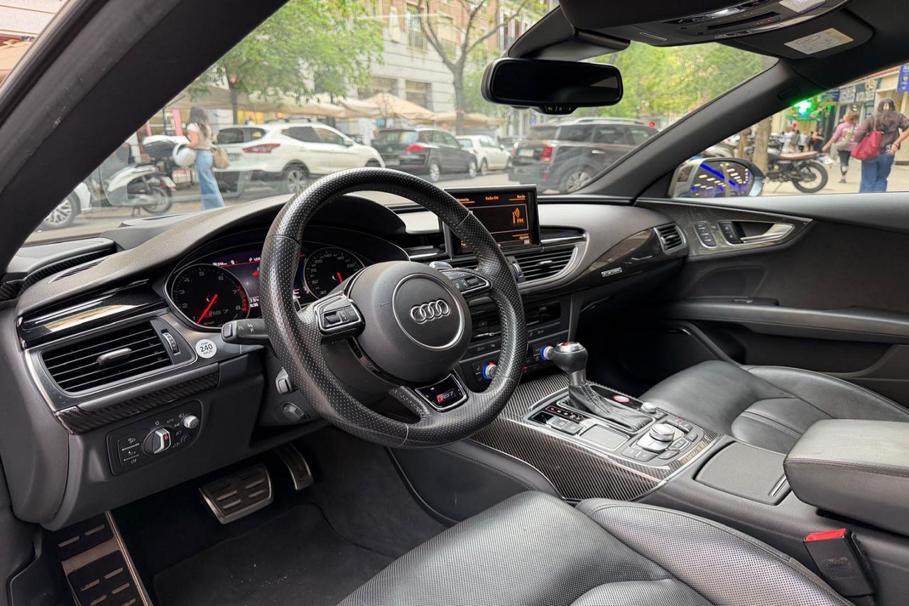 Audi RS7 Sportback Performance 4.0 TFSI Quattro 605cv