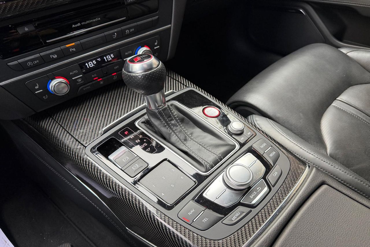 Audi RS7 Sportback Performance 4.0 TFSI Quattro 605cv