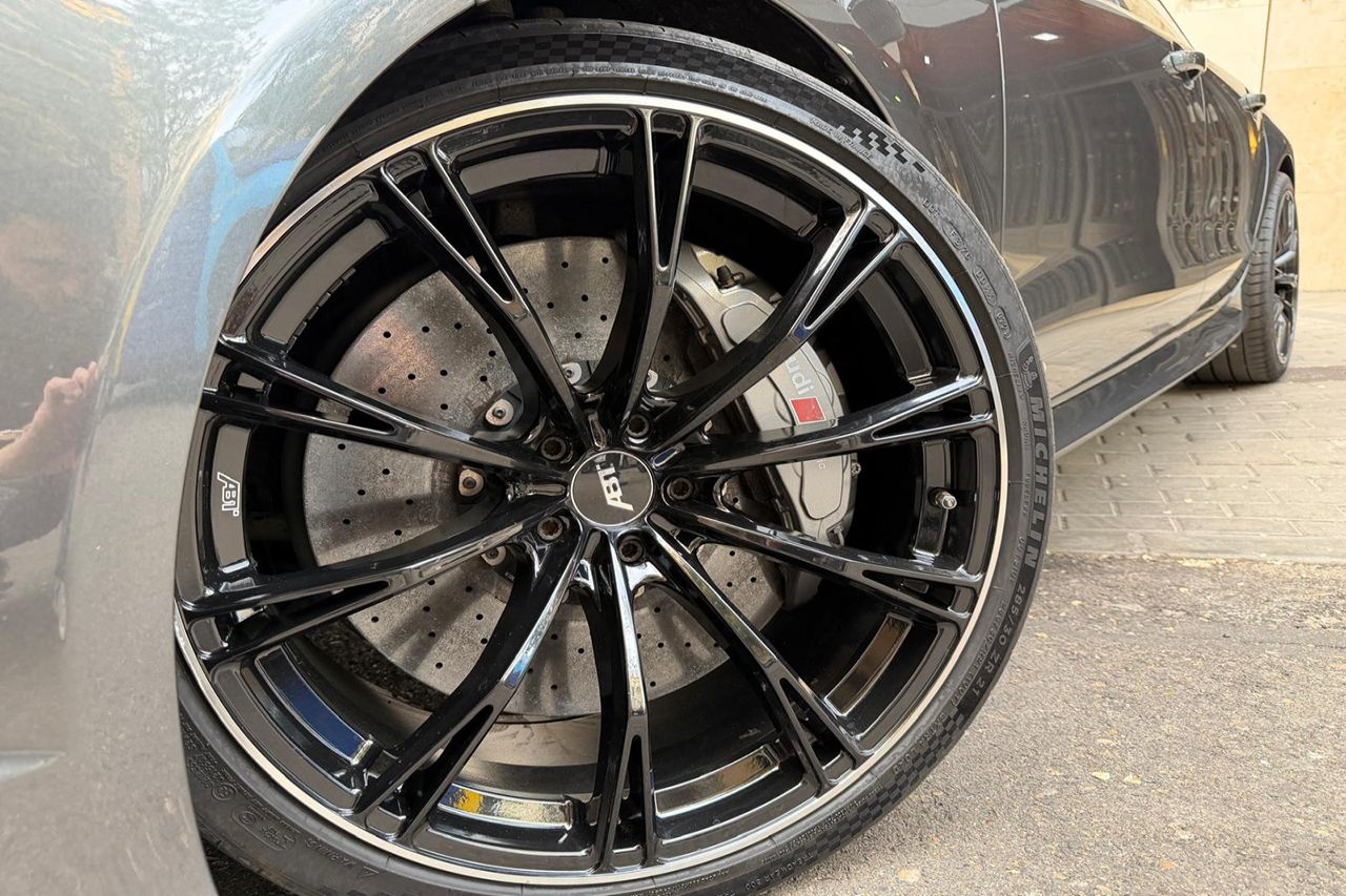 Audi RS7 Sportback Performance 4.0 TFSI Quattro 605cv