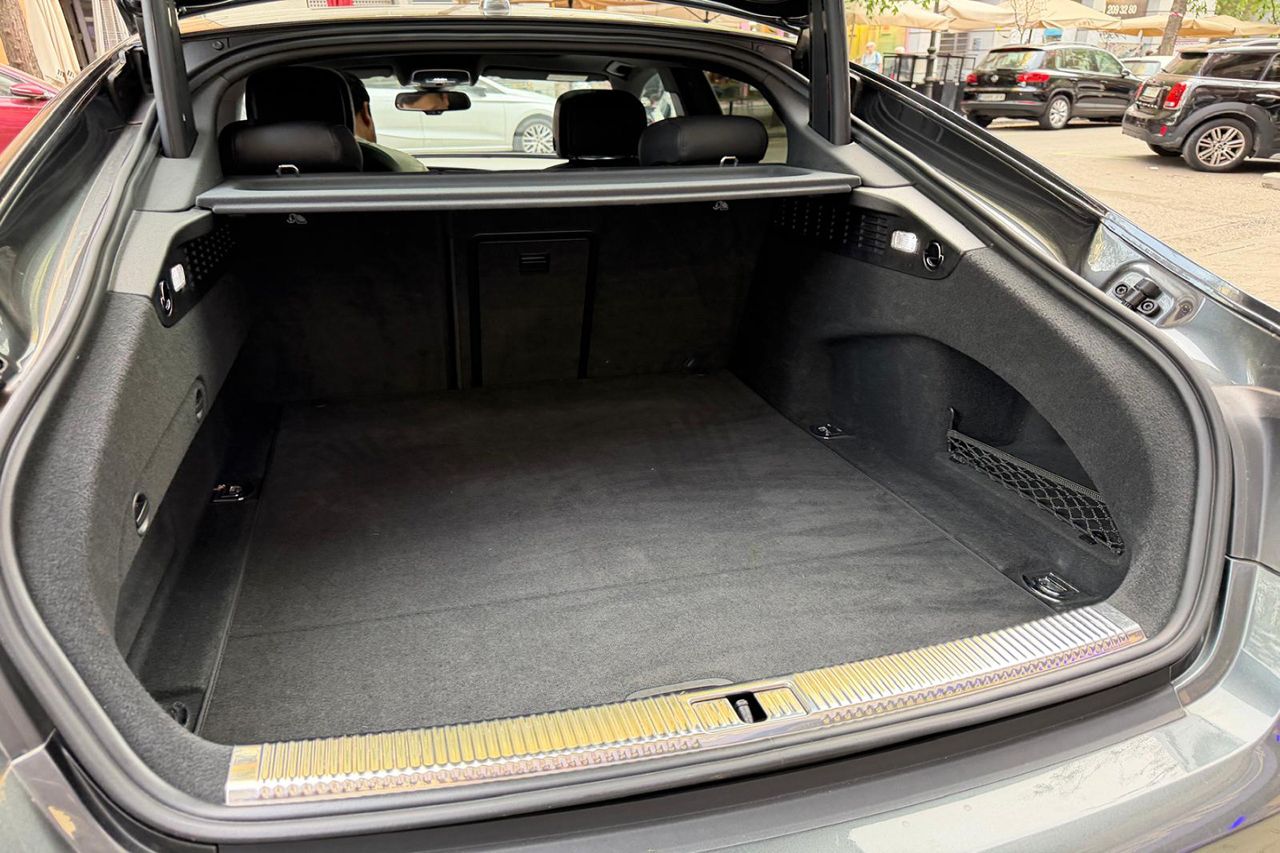 Audi RS7 Sportback Performance 4.0 TFSI Quattro 605cv