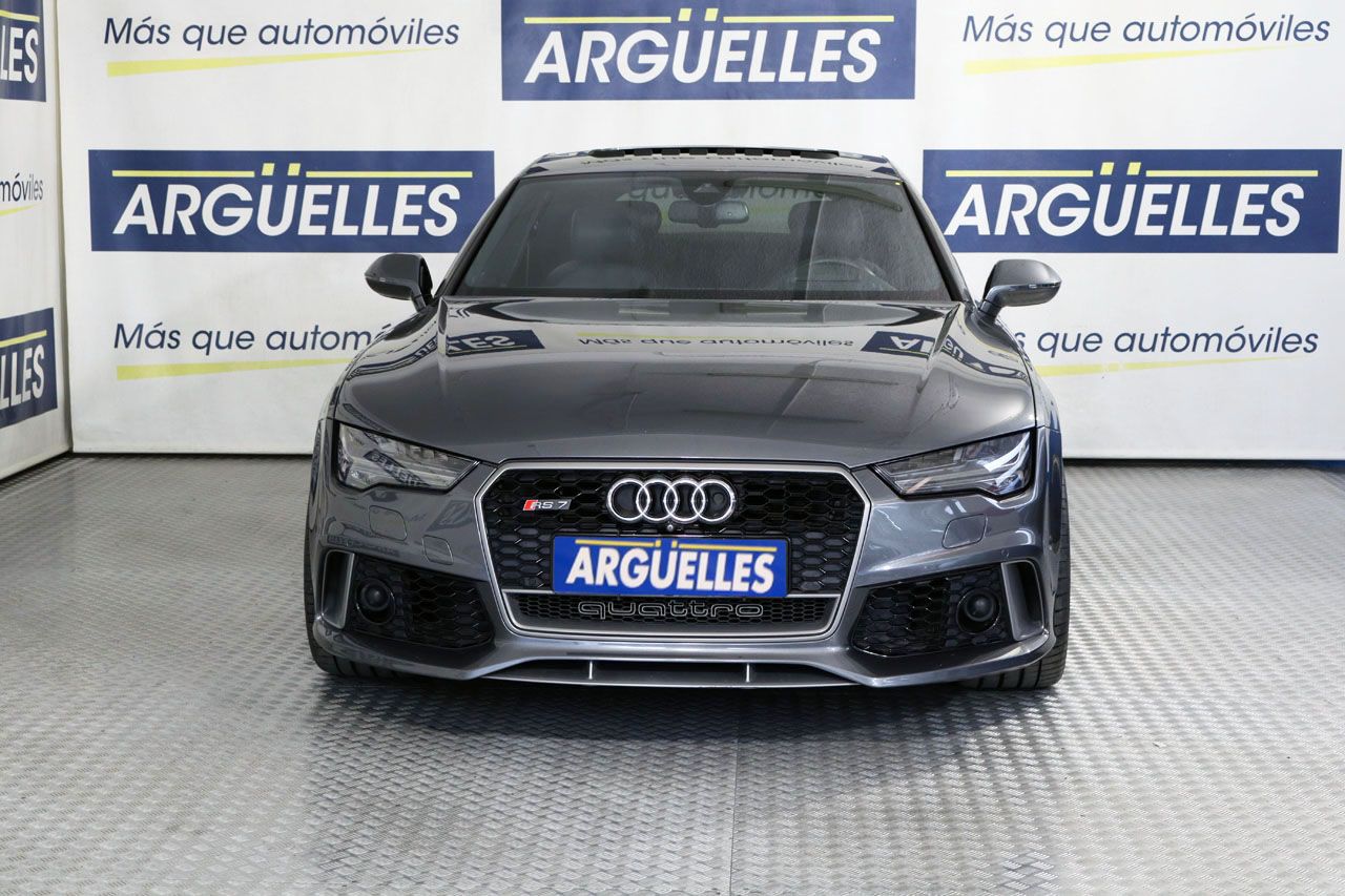 Audi RS7 Sportback Performance 4.0 TFSI ABT Quattro 605cv