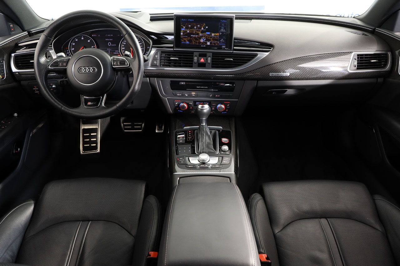 Audi RS7 Sportback Performance 4.0 TFSI ABT Quattro 605cv