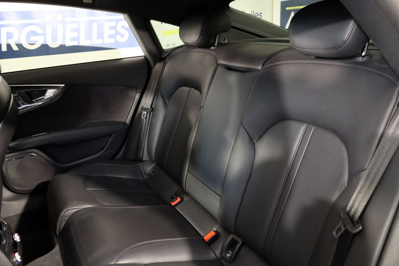 Audi RS7 Sportback Performance 4.0 TFSI ABT Quattro 605cv