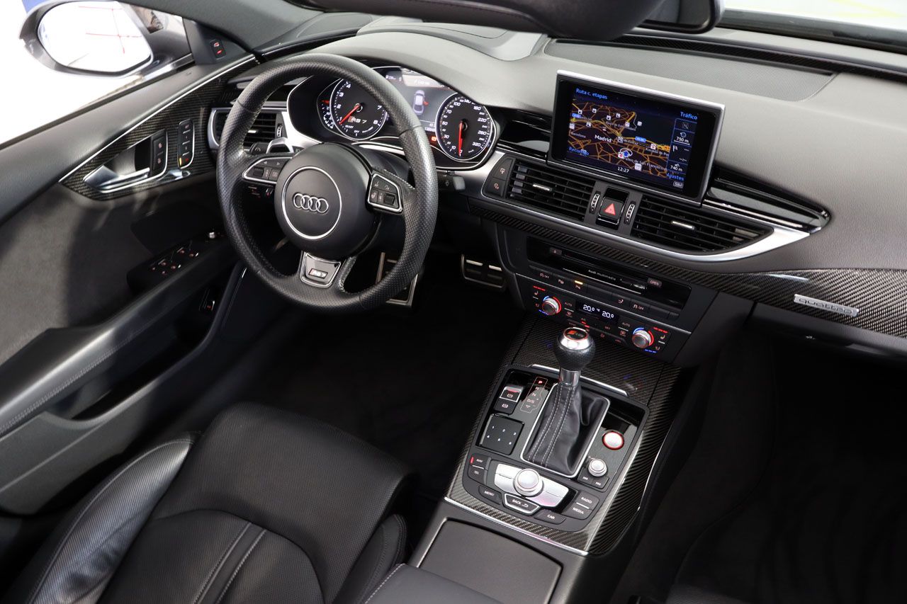 Audi RS7 Sportback Performance 4.0 TFSI ABT Quattro 605cv