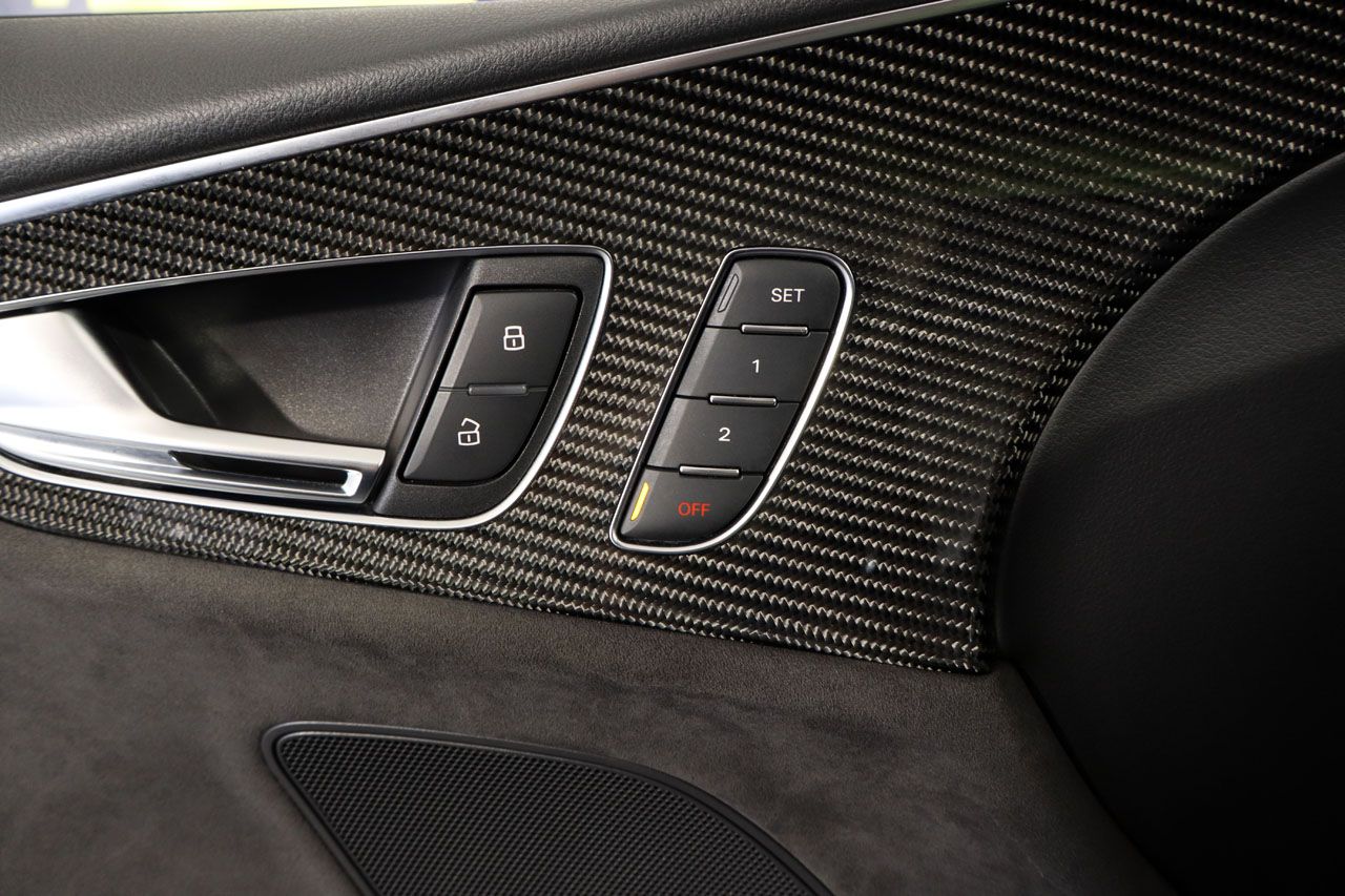 Audi RS7 Sportback Performance 4.0 TFSI ABT Quattro 605cv