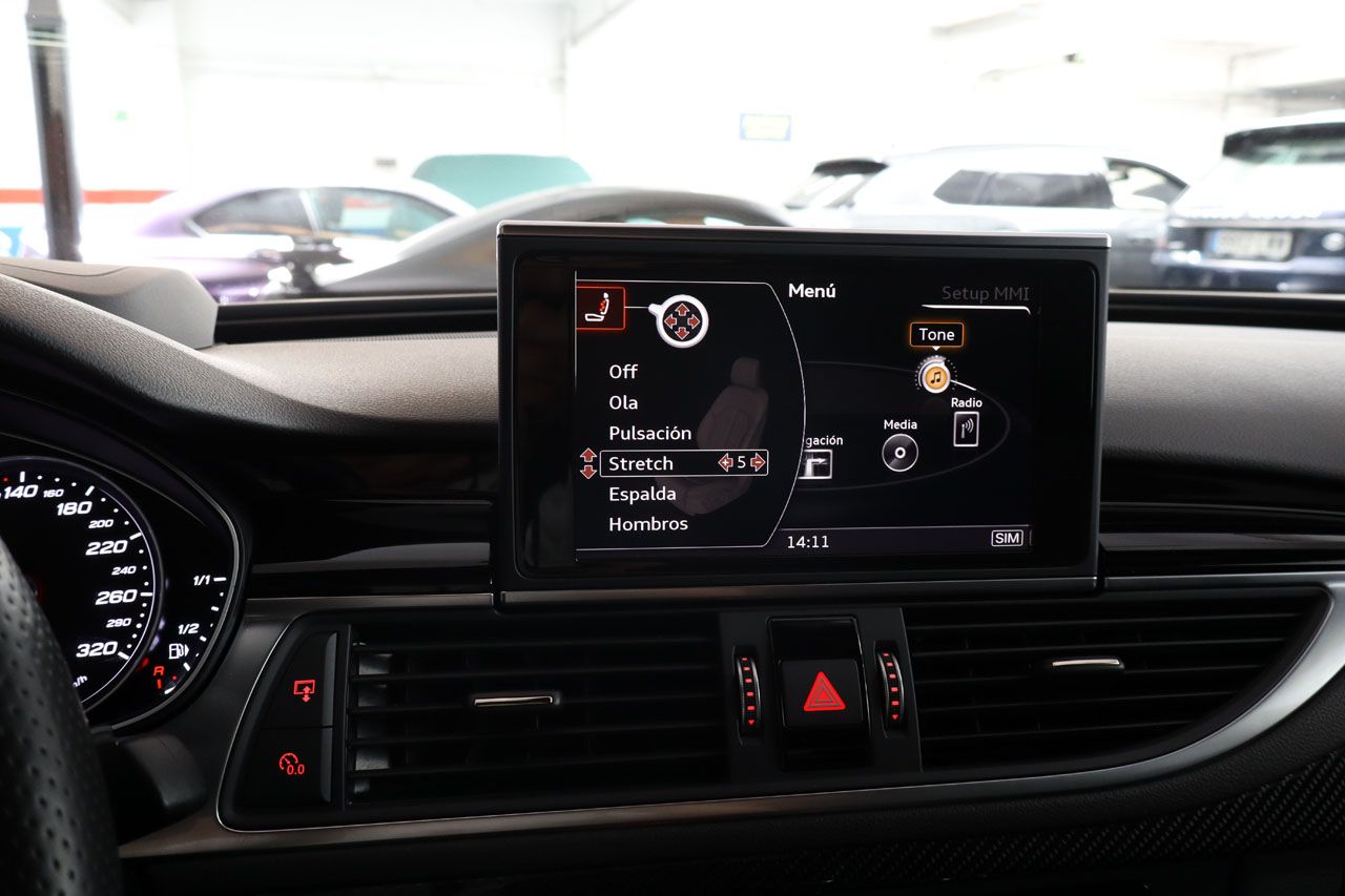 Audi RS7 Sportback Performance 4.0 TFSI ABT Quattro 605cv
