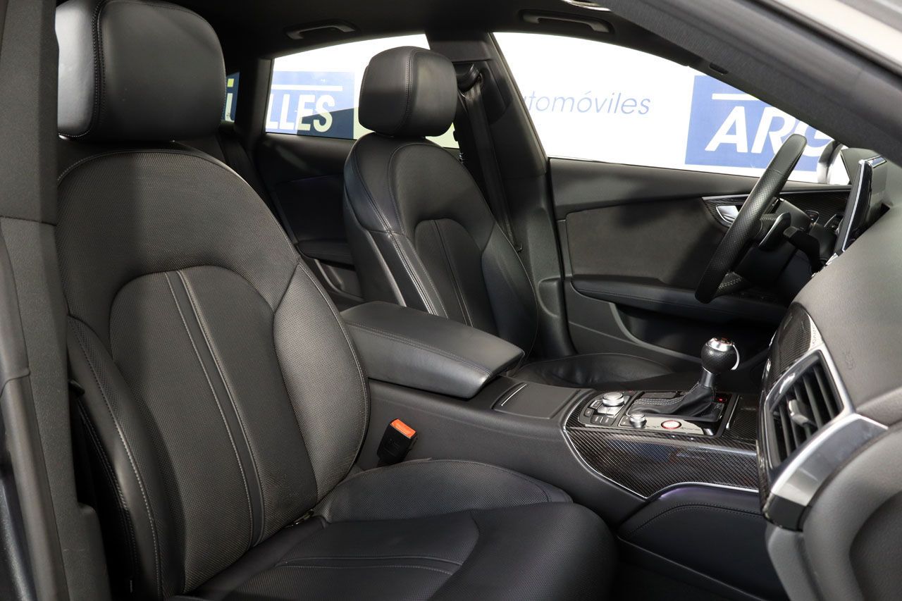 Audi RS7 Sportback Performance 4.0 TFSI ABT Quattro 605cv