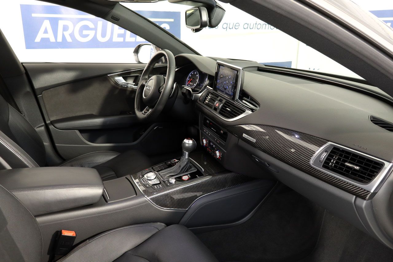 Audi RS7 Sportback Performance 4.0 TFSI ABT Quattro 605cv