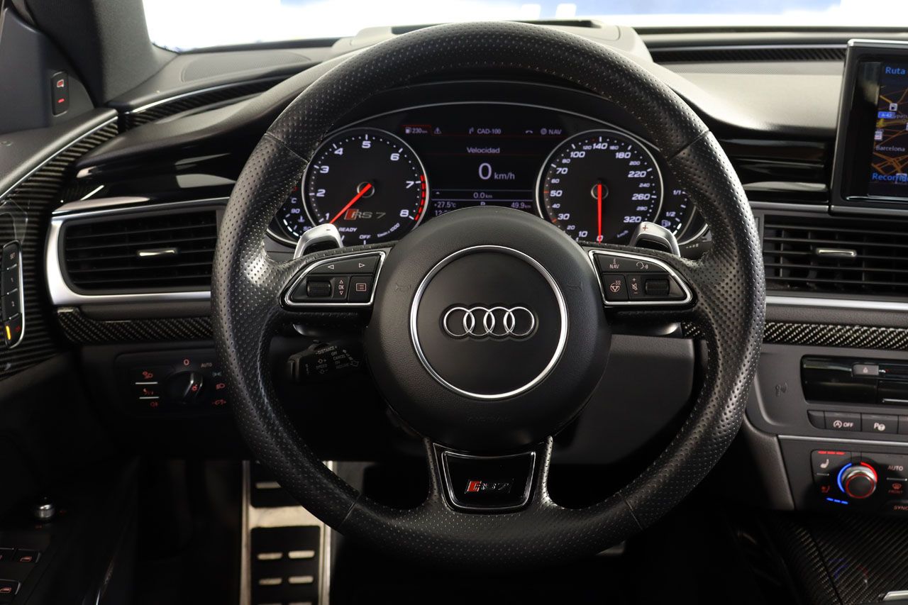 Audi RS7 Sportback Performance 4.0 TFSI ABT Quattro 605cv