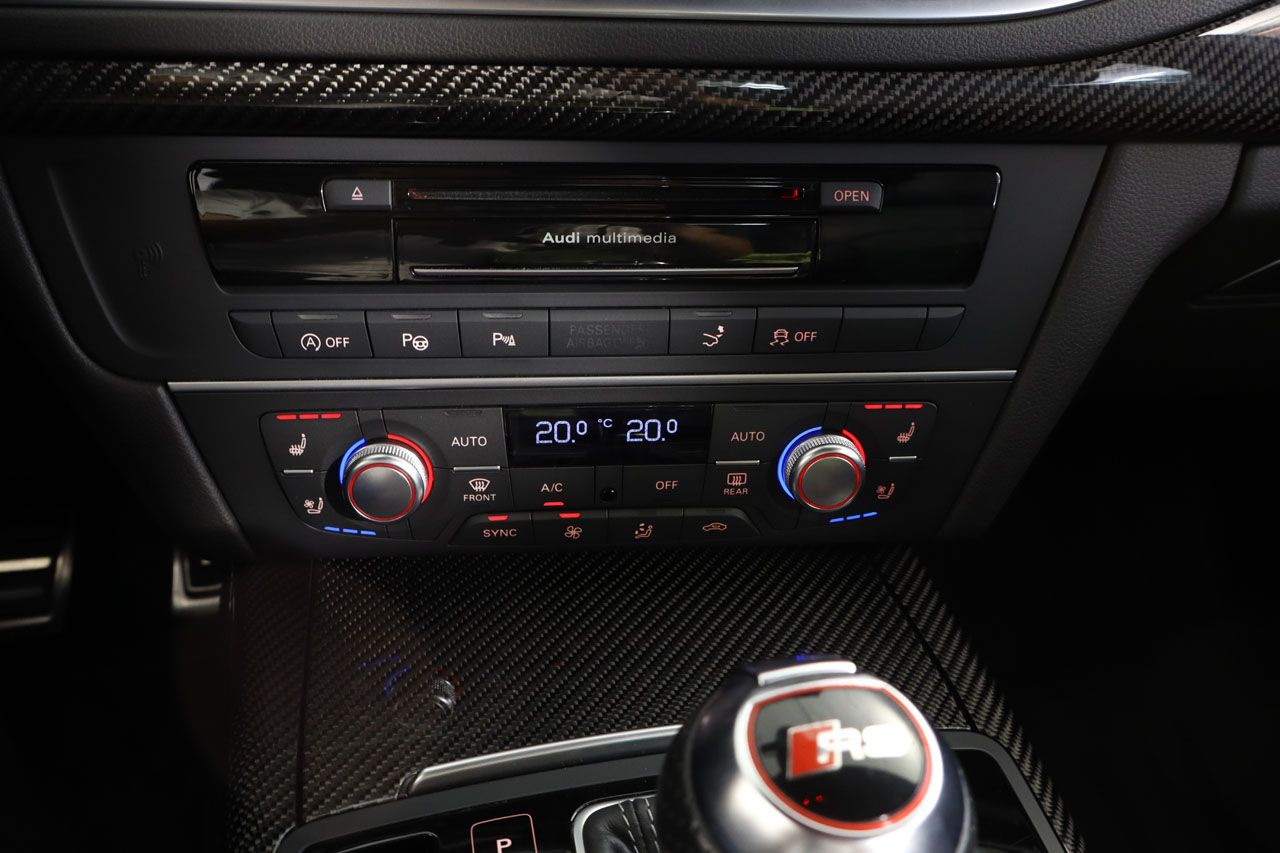 Audi RS7 Sportback Performance 4.0 TFSI ABT Quattro 605cv