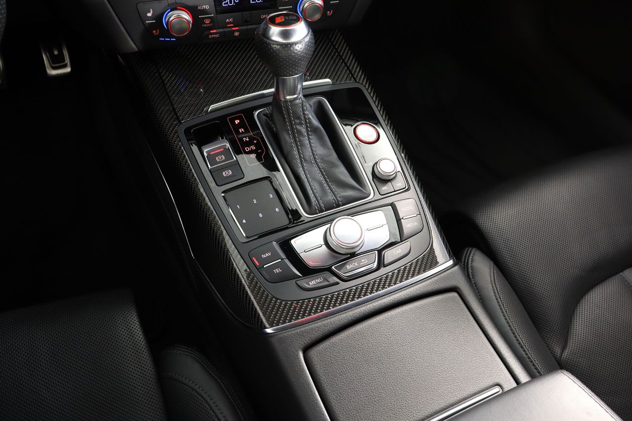 Audi RS7 Sportback Performance 4.0 TFSI ABT Quattro 605cv