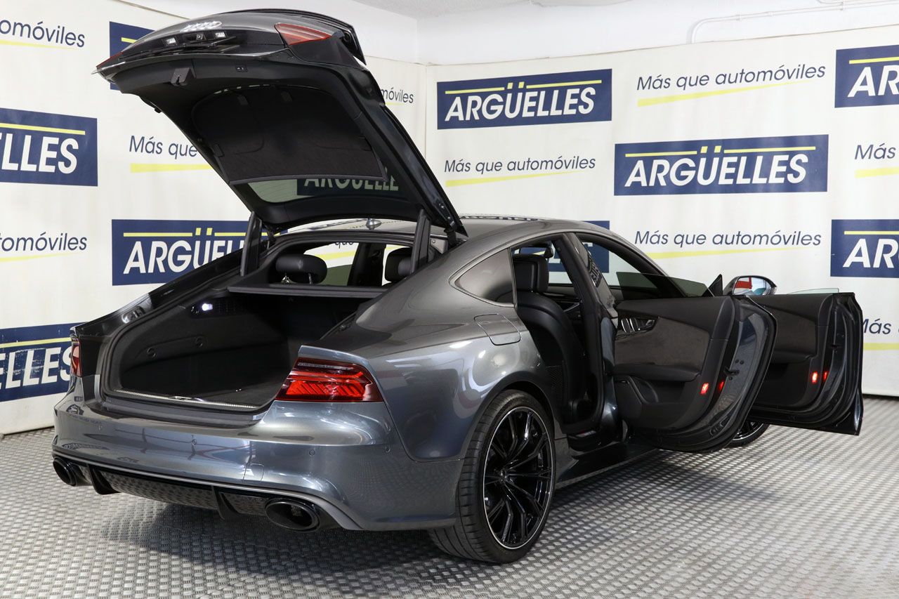 Audi RS7 Sportback Performance 4.0 TFSI ABT Quattro 605cv