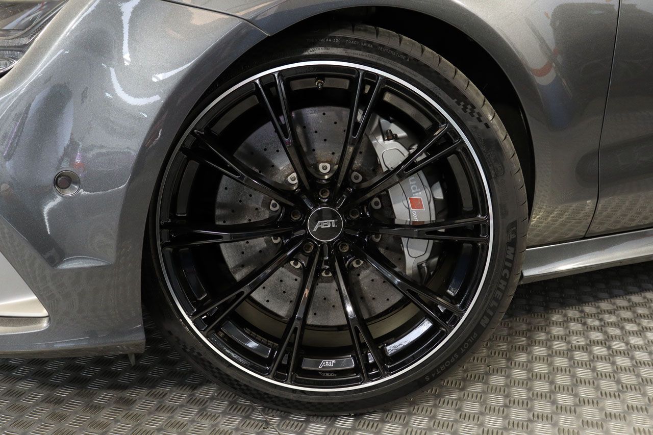 Audi RS7 Sportback Performance 4.0 TFSI ABT Quattro 605cv