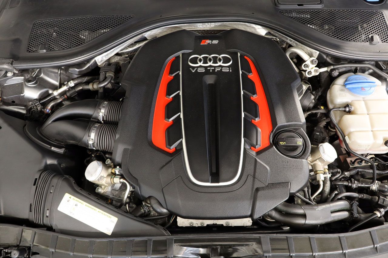 Audi RS7 Sportback Performance 4.0 TFSI ABT Quattro 605cv