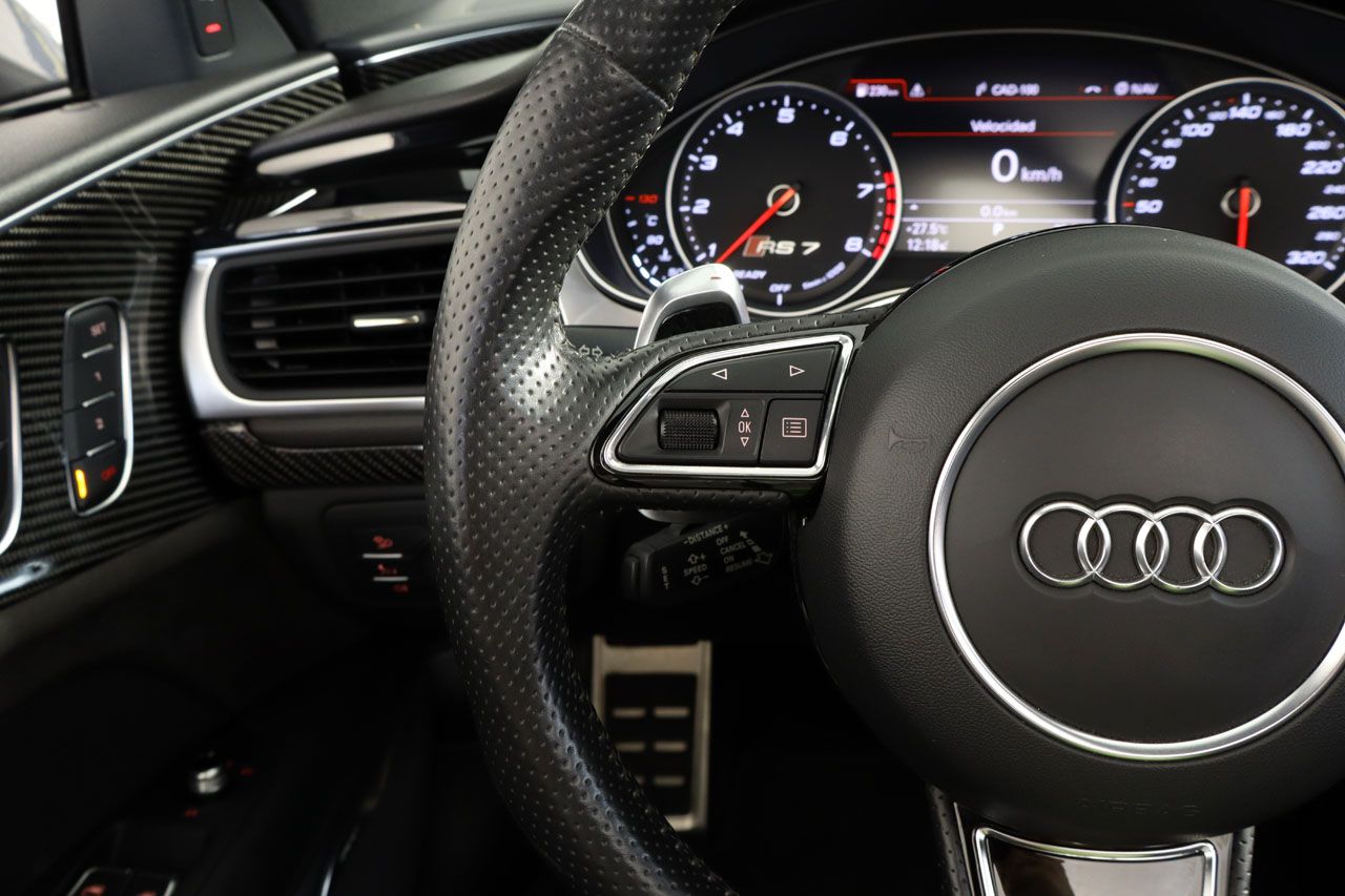 Audi RS7 Sportback Performance 4.0 TFSI ABT Quattro 605cv
