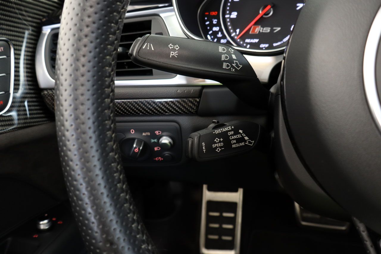 Audi RS7 Sportback Performance 4.0 TFSI ABT Quattro 605cv