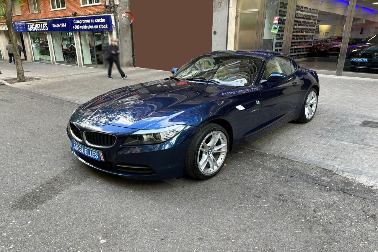 BMW Z4 sDrive23i Cabrio 204cv Manual