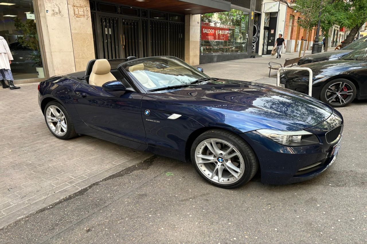 BMW Z4 sDrive23i Cabrio 204cv Manual
