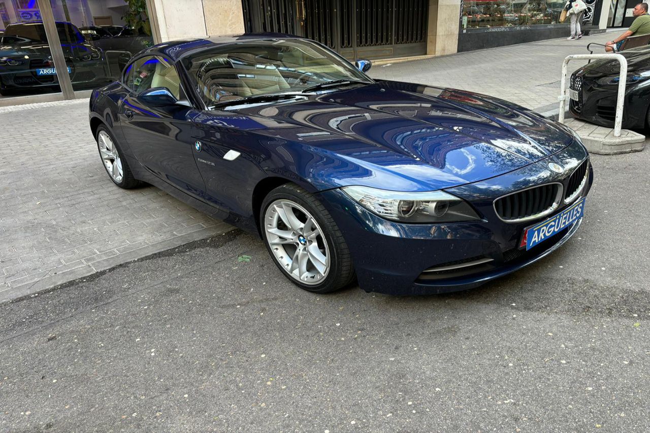 BMW Z4 sDrive23i Cabrio 204cv Manual