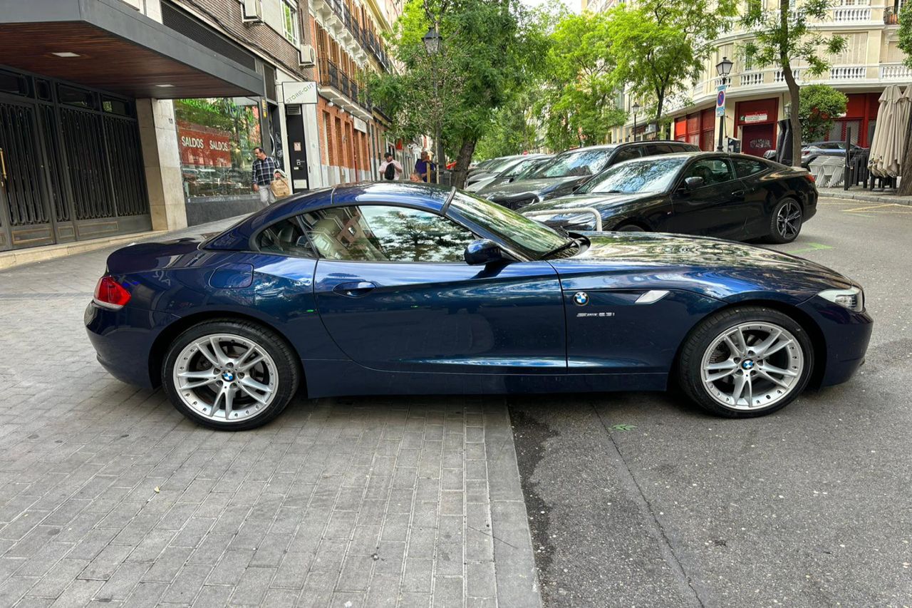 BMW Z4 sDrive23i Cabrio 204cv Manual