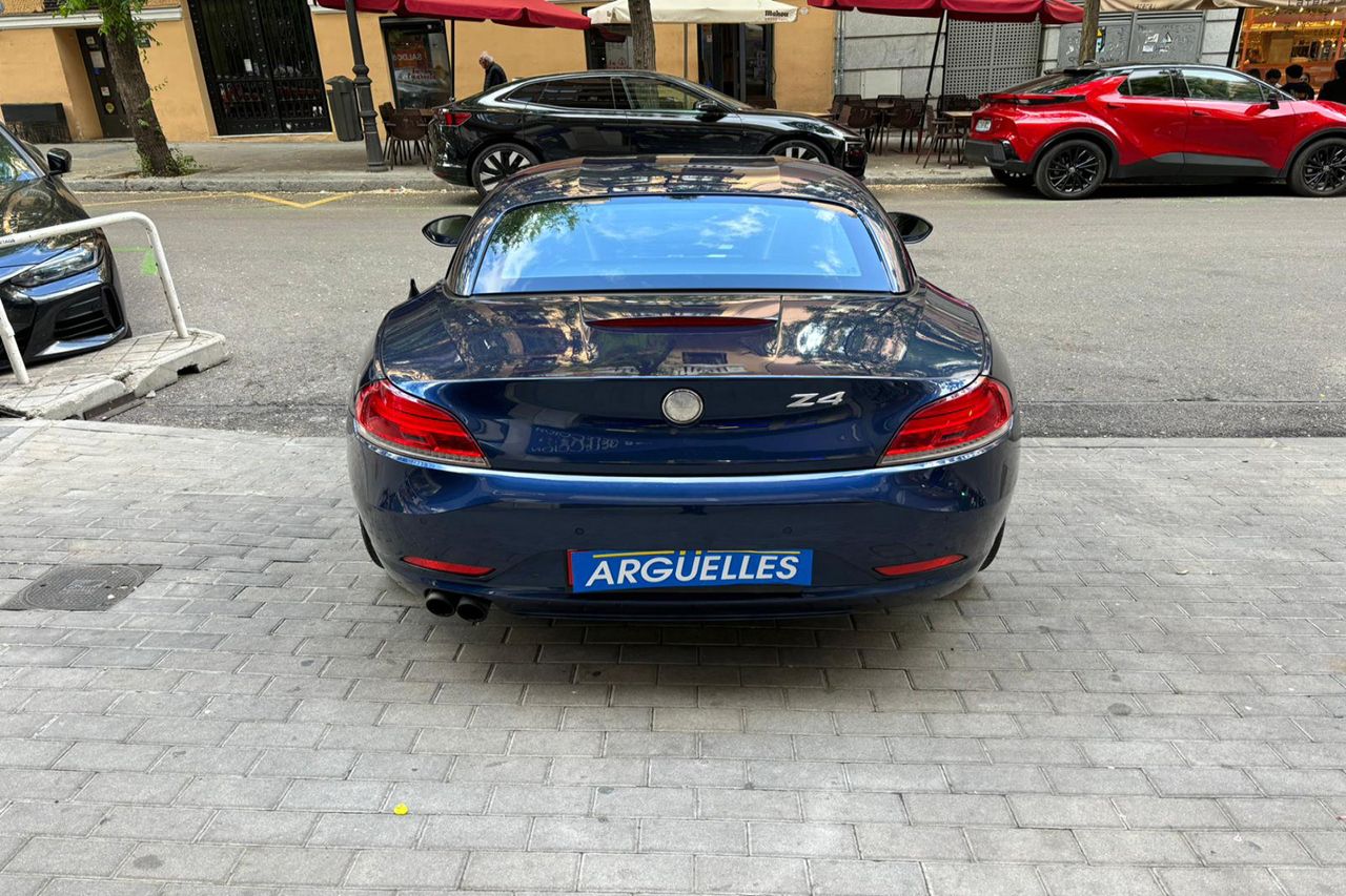 BMW Z4 sDrive23i Cabrio 204cv Manual