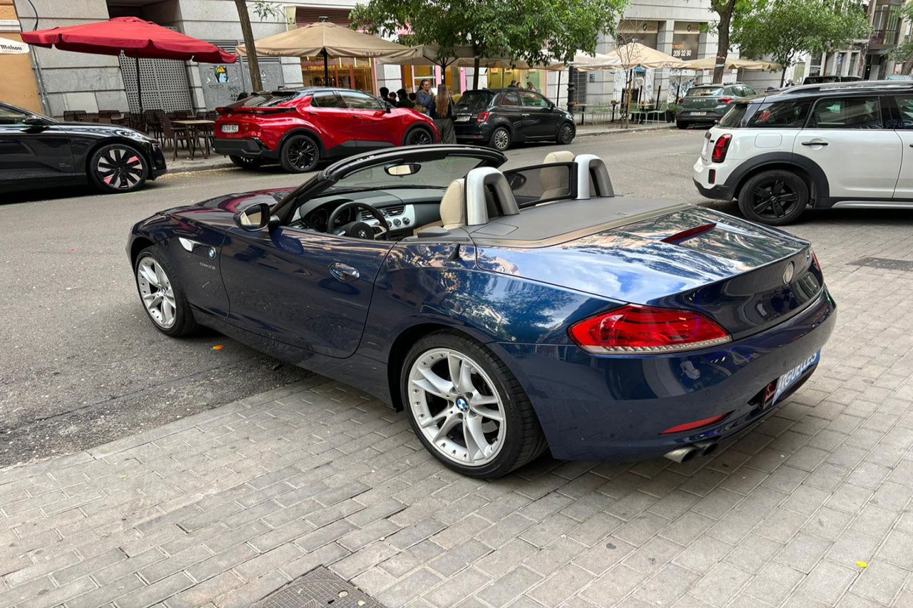 BMW Z4 sDrive23i Cabrio 204cv Manual