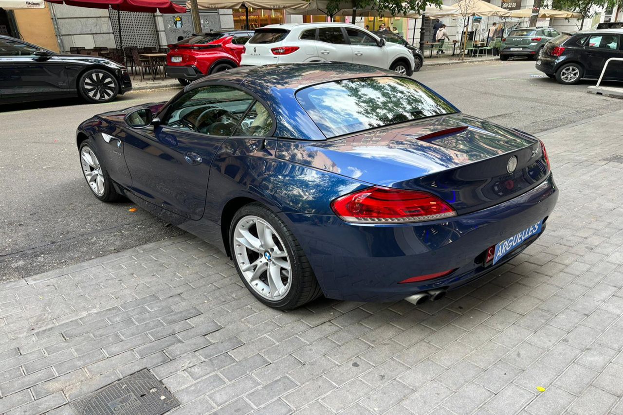 BMW Z4 sDrive23i Cabrio 204cv Manual