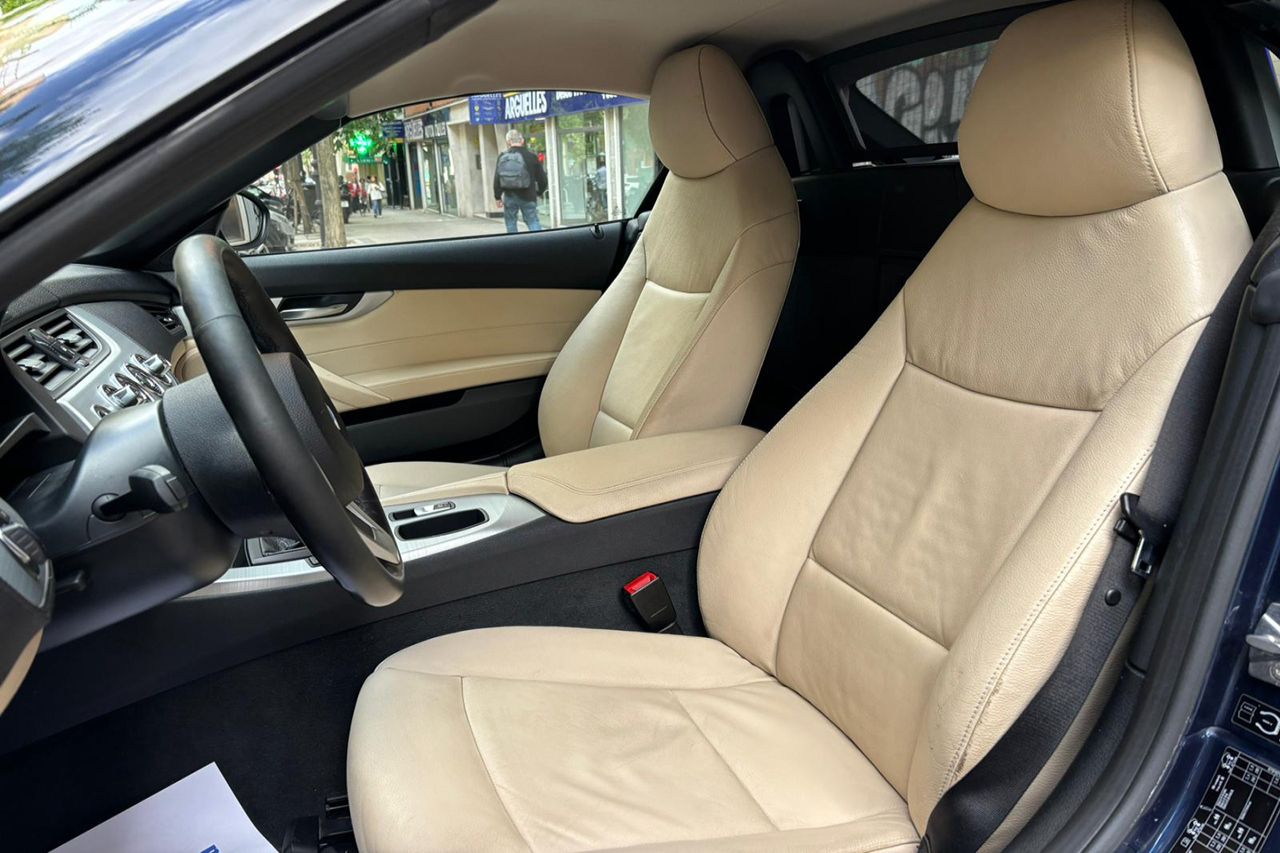 BMW Z4 sDrive23i Cabrio 204cv Manual