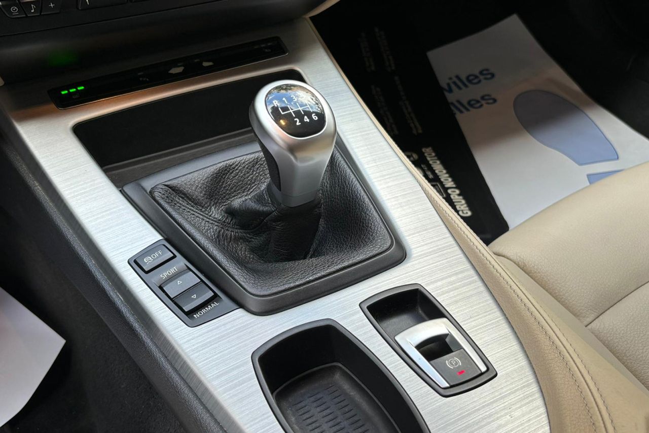 BMW Z4 sDrive23i Cabrio 204cv Manual