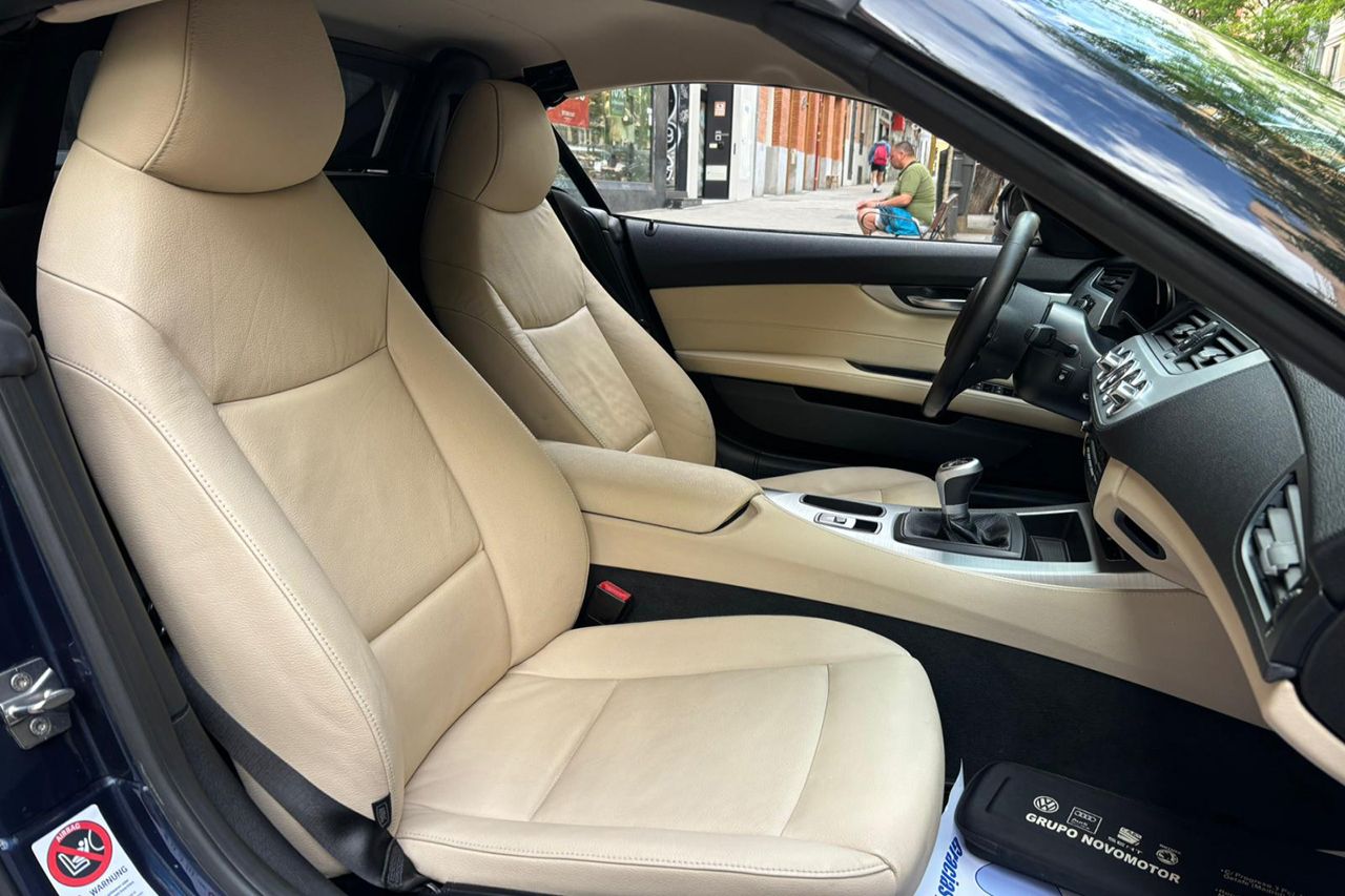 BMW Z4 sDrive23i Cabrio 204cv Manual