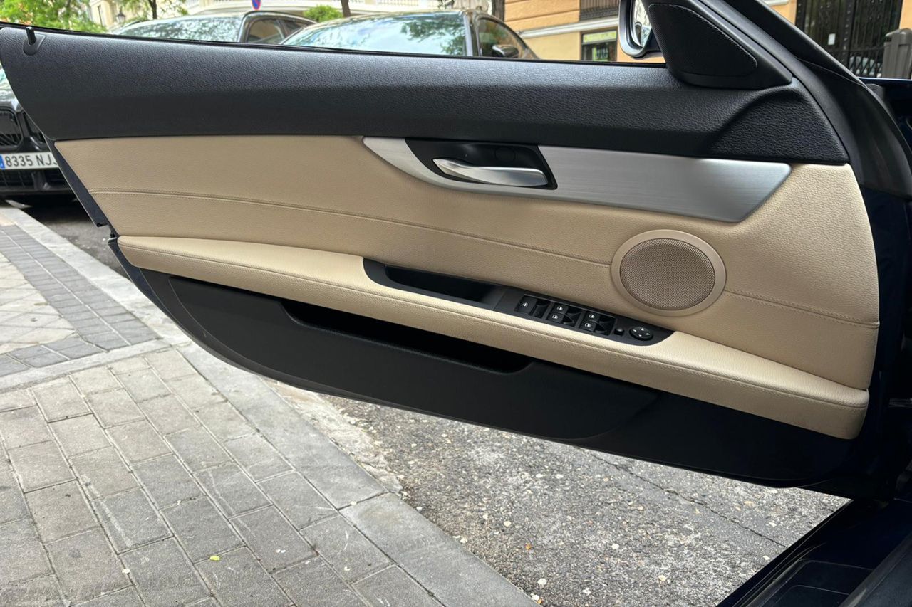 BMW Z4 sDrive23i Cabrio 204cv Manual
