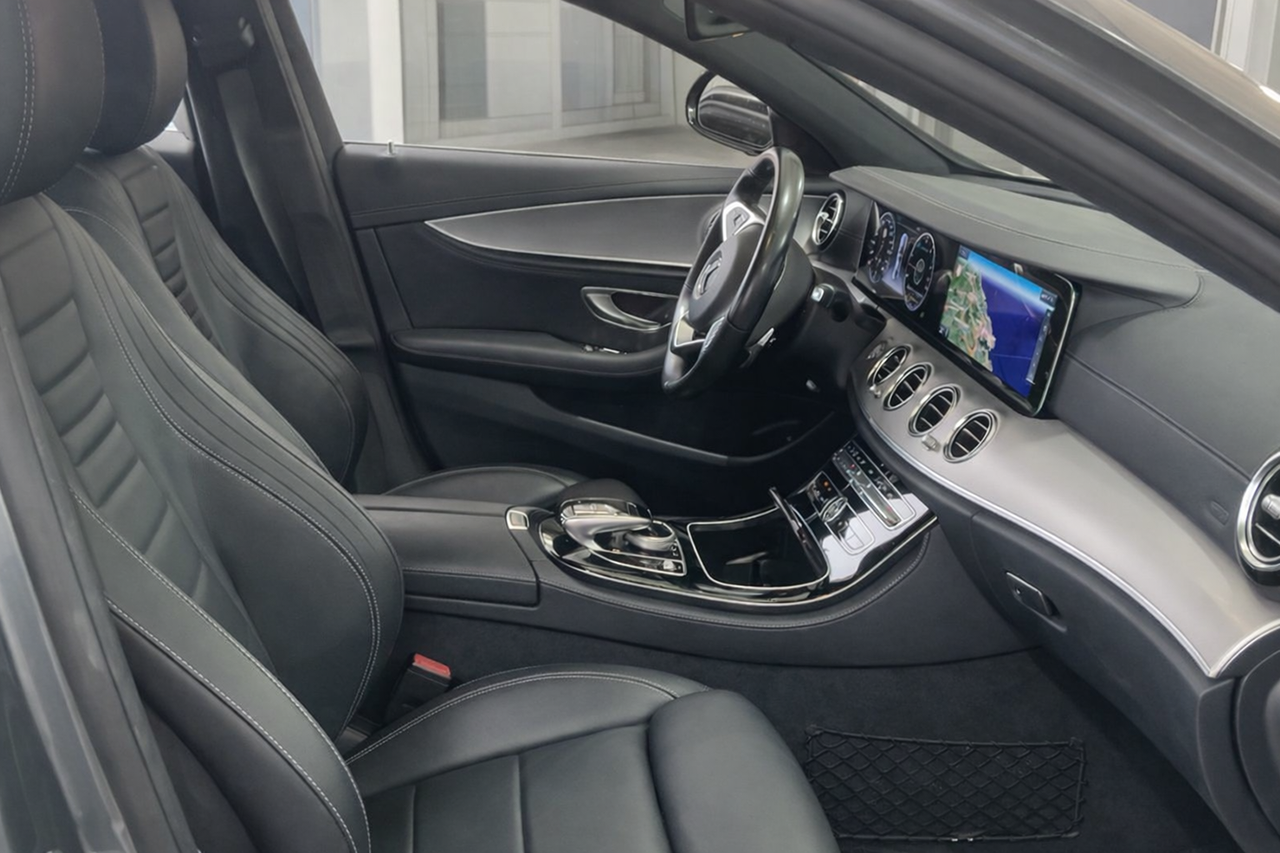 Mercedes Benz E 350 d AMG Line 258cv