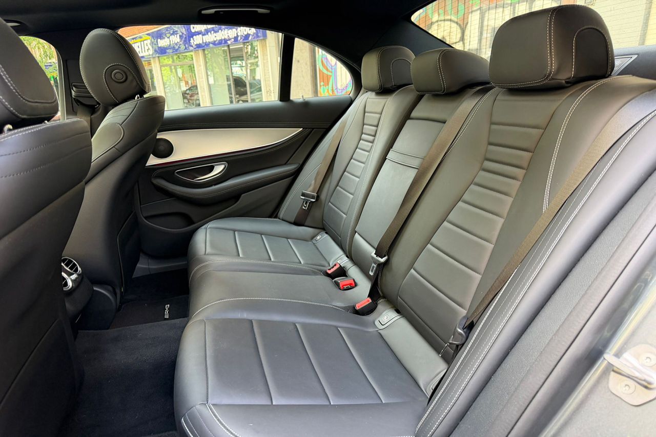 Mercedes Benz E 350 d AMG Line 258cv