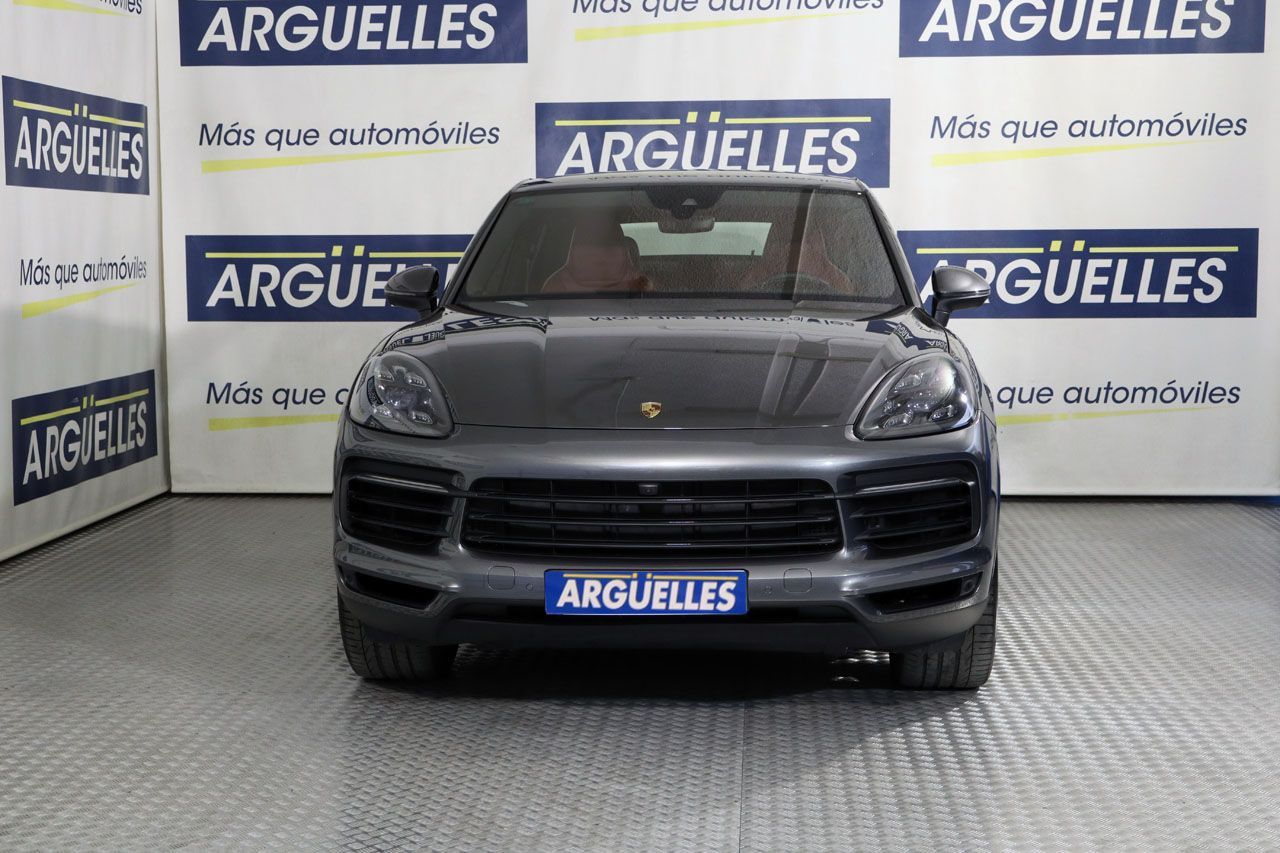 Porsche Cayenne Coupe Cayenne E Hybrid 462cv