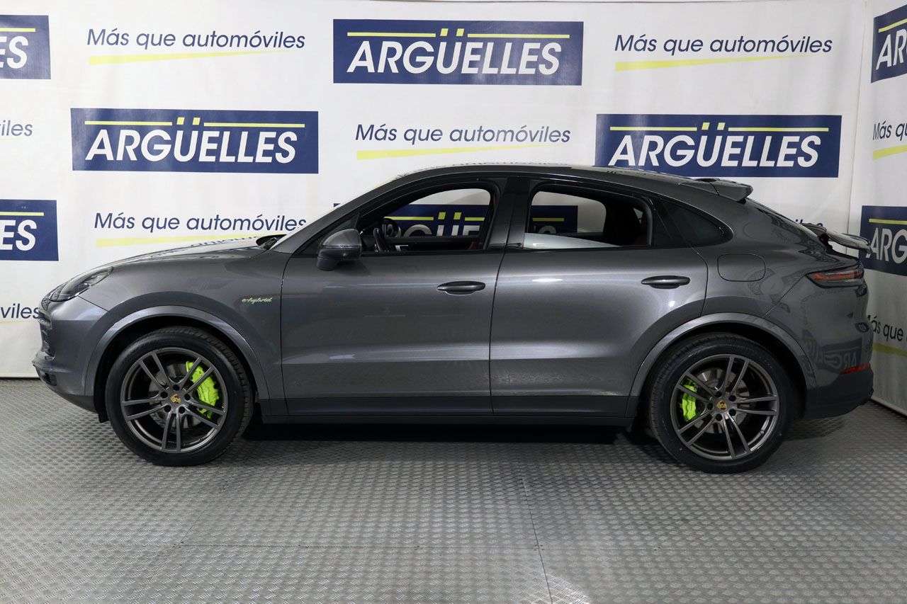 Porsche Cayenne Coupe Cayenne E Hybrid 462cv