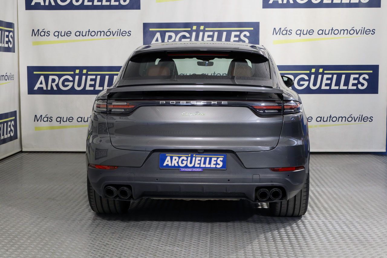 Porsche Cayenne Coupe Cayenne E Hybrid 462cv