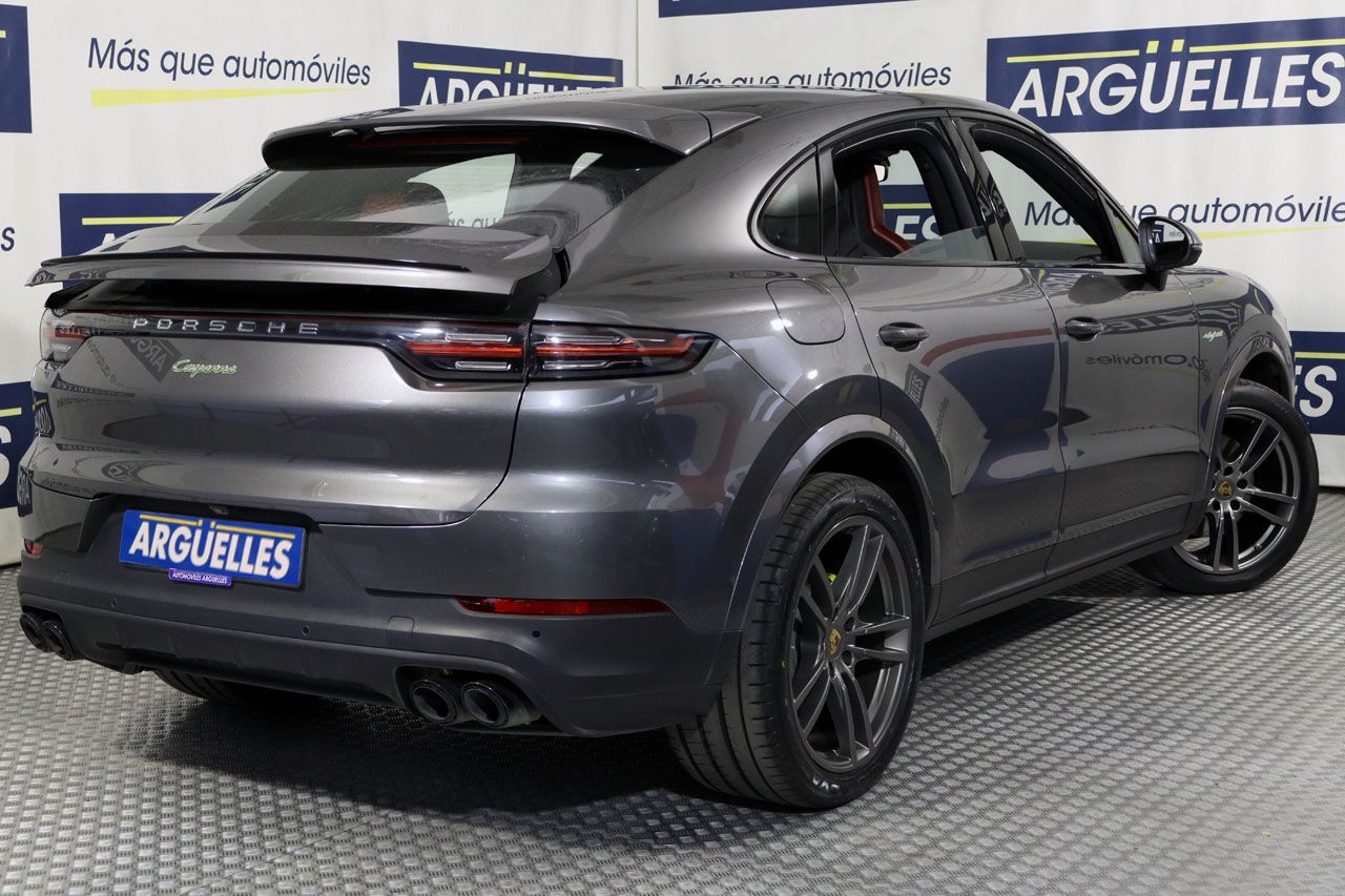 Porsche Cayenne Coupe Cayenne E Hybrid 462cv