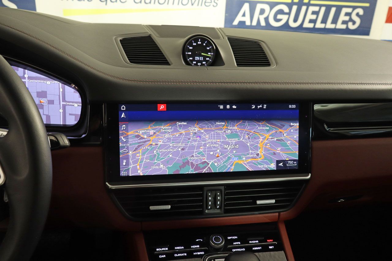 Porsche Cayenne Coupe Cayenne E Hybrid 462cv